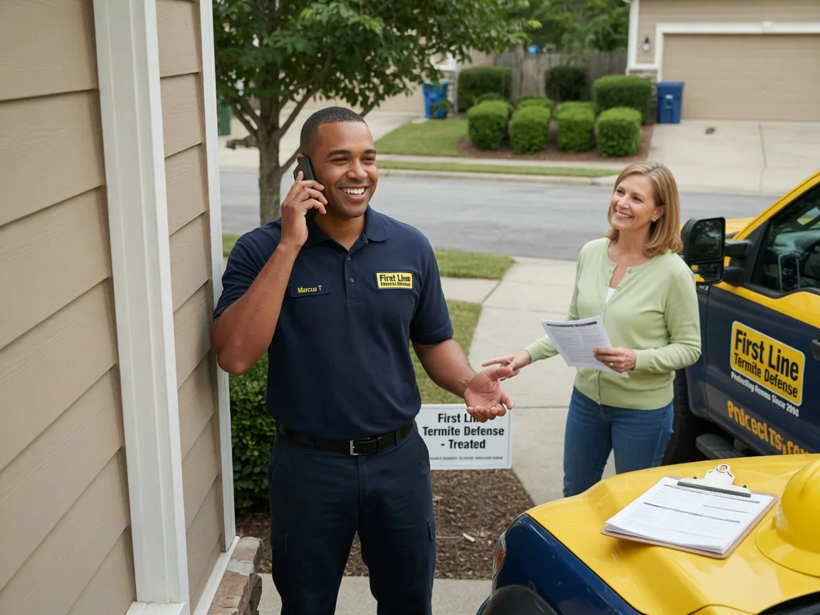 Termite Treatment Harrisburg, OH FAQs